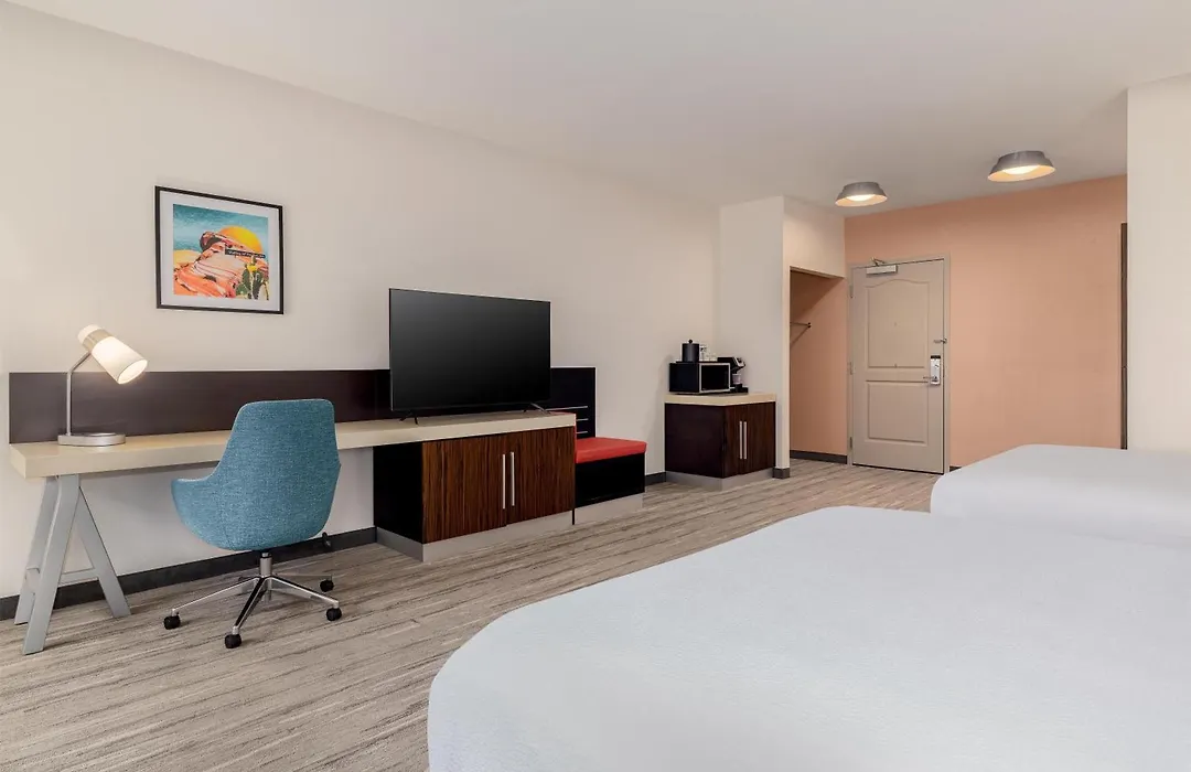 Hilton Garden Inn Las Vegas Strip South-1