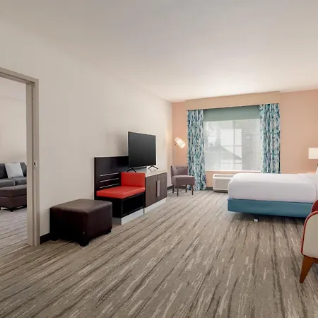 Hilton Garden Inn Las Vegas Strip South-3
